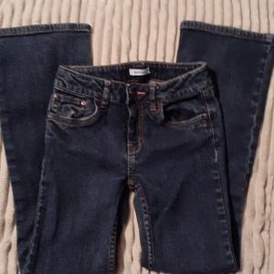 Girl's Basic Edition jeans